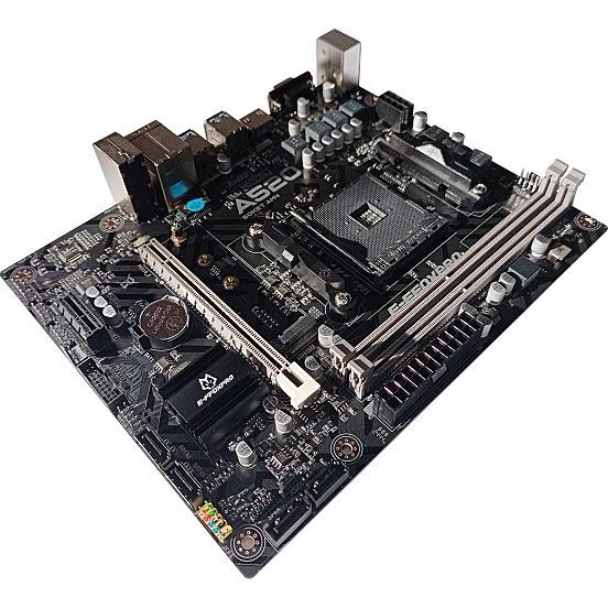 Motherboard EFFOXPRO A520 HMV ( AM4 / A520 / DDR4 )