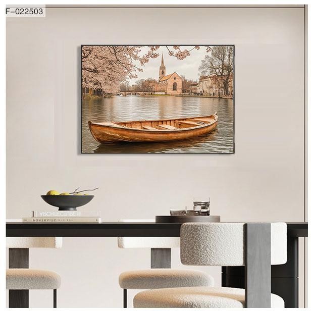 WALPAPER DINDING COSTUM, Walpaper/Lukisan berperekat, lukisan dekoratif berperekat, stiker dekoratif