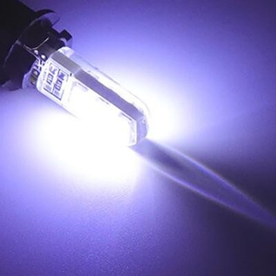 T10 JELLY LAMPU LED SENJA MOTOR MOBIL - Putih