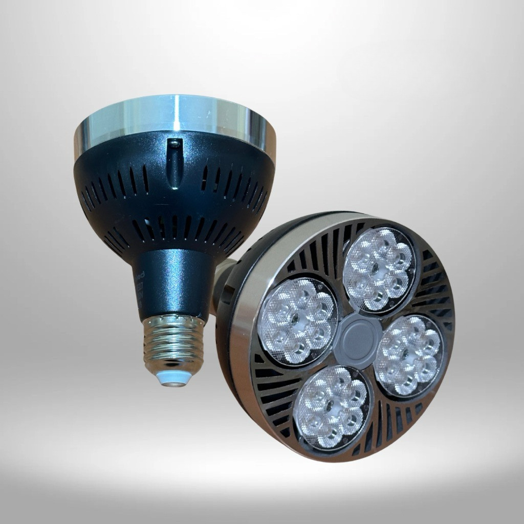 Lampu LED PAR30 35watt 3000k/4000k/6000k / lampu sorot par 30