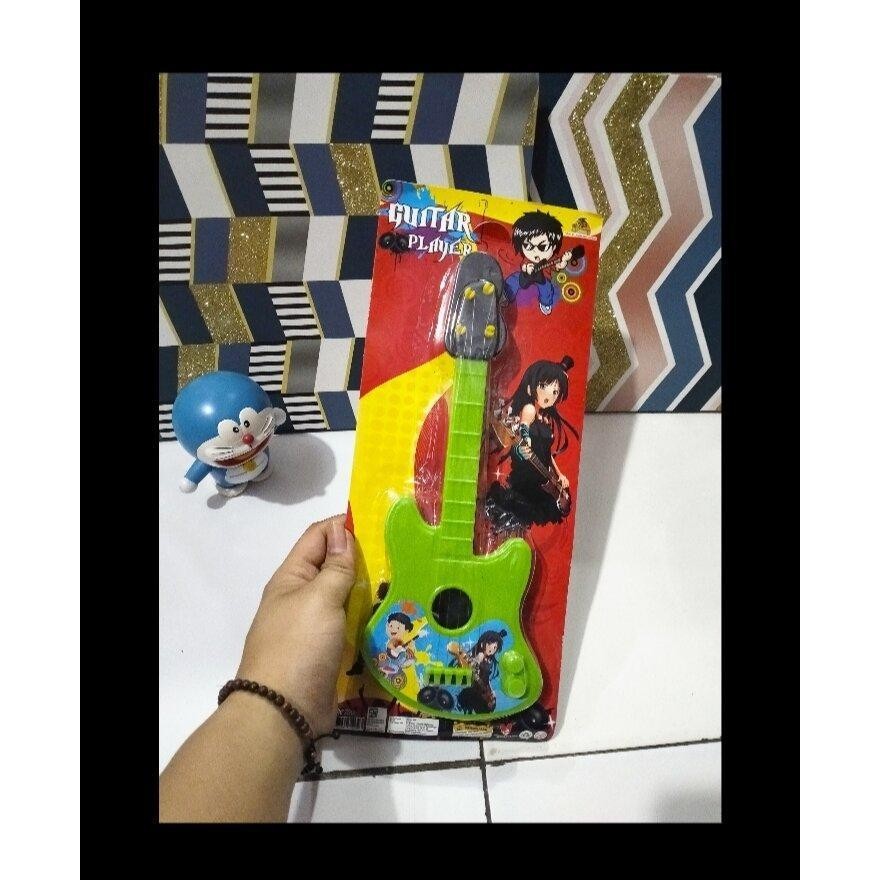GITAR MAINAN ANAK / GITAR KECIL