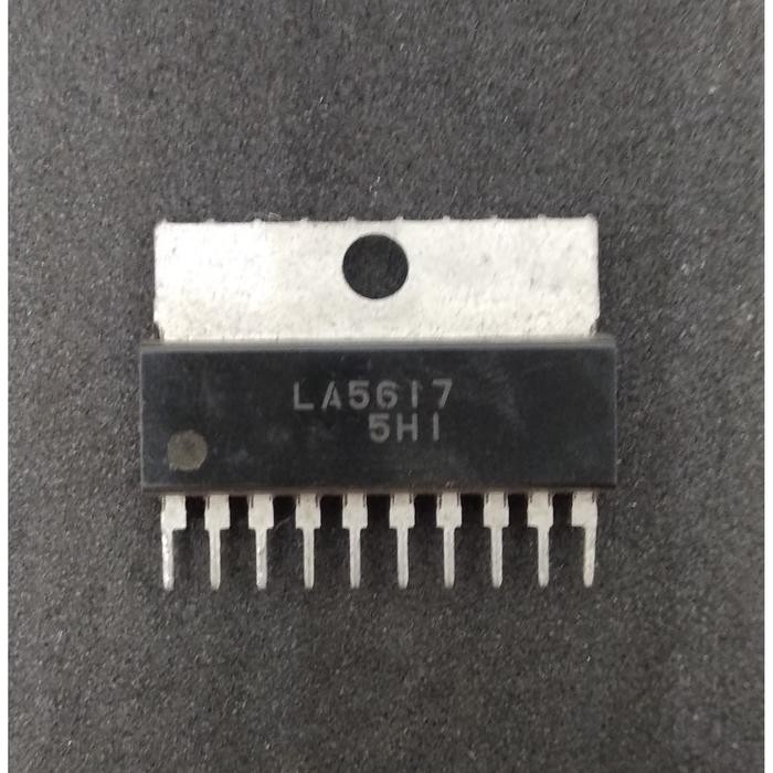 sPaRePaRt IC LA5617 Multi-System Power Supply untuk Audio Equipment