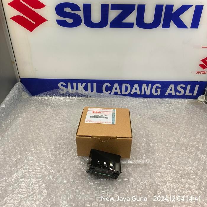 clock assy/ jam mobil suzuki APV SPAREPART NEW