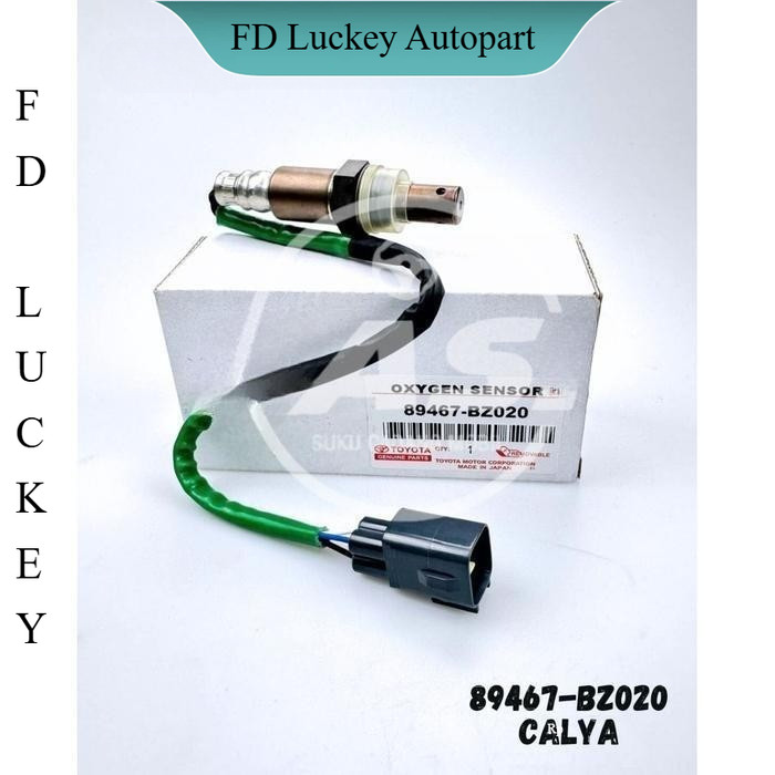 SENSOR OKSIGEN ATAS CAYLA 89467-BZ020 ( DEPAN )