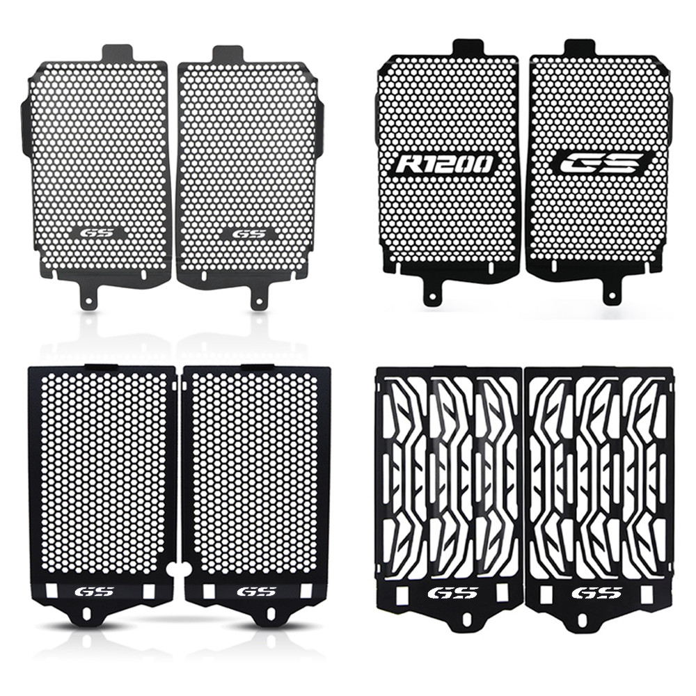 FOR BMW R1200 GS R 1200 GS R1200GS LC ADVENTURE 2013 - 2019 Motorcycle Radiator Grille Guard Cover P