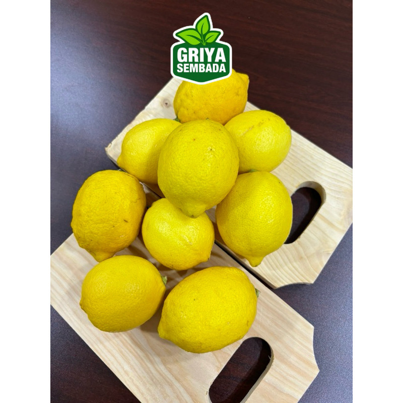 

INSTANT Jeruk Lemon Peras - (500 gram) Griya Sembada