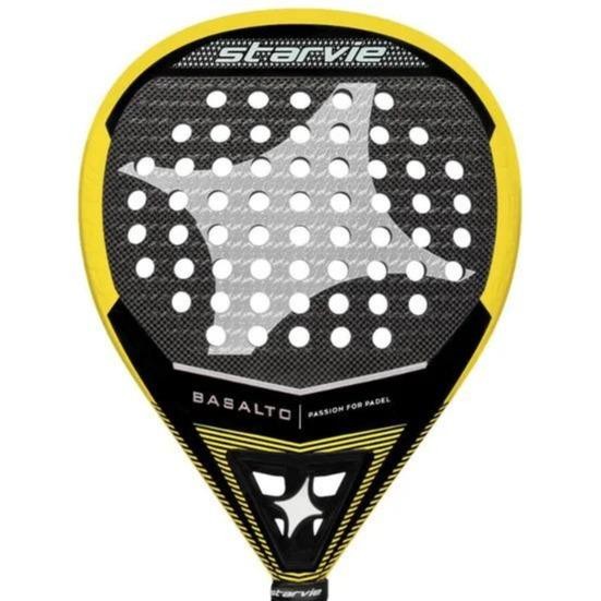 Starvie Basalto Pro Padel Racket 2024