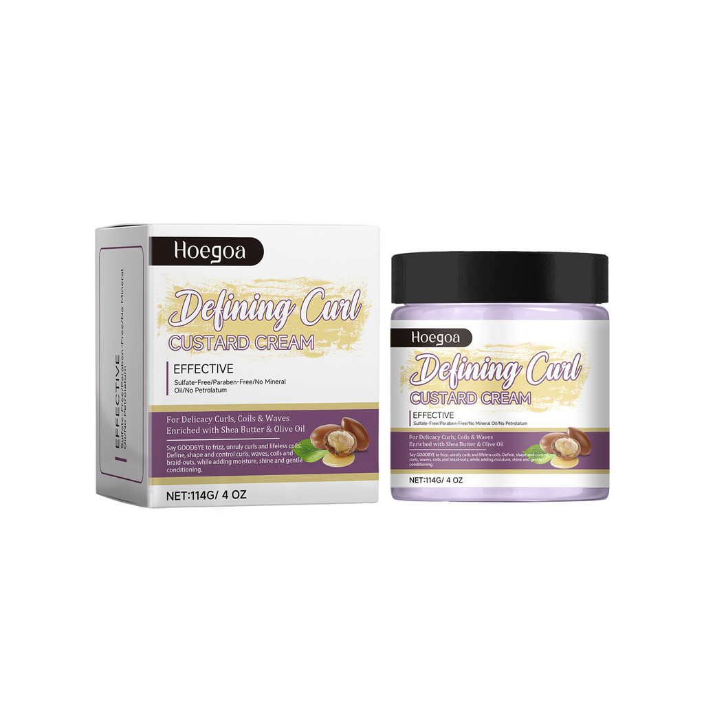 Hoegoa masker rambut tanpa uap