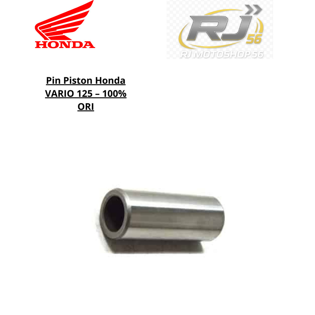 Pin Piston Honda VARIO 125 – 100% ORI