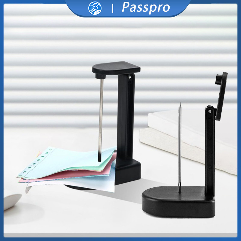 

​​Paku Tusuk Kertas Bill Bon Memo Nota Paket Hemat Paper Spear Alat Kasir