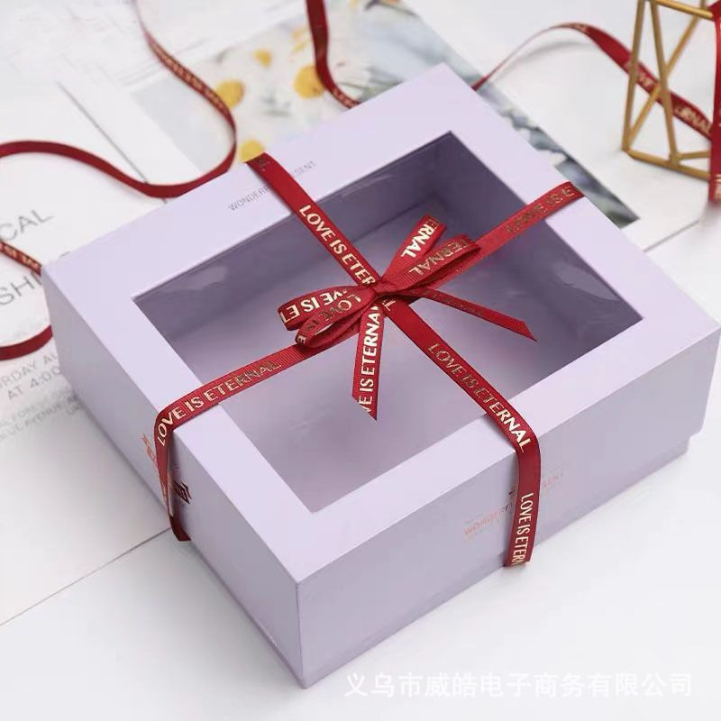 

[1ROLL 40Yard] Pita Satin 1cm (LOVE IS ETERNAL) - Pita kerajinan tangan