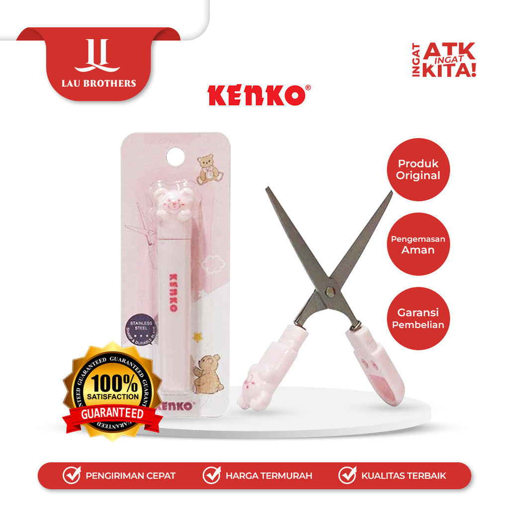 

KENKO GUNTING SCF-03P (1PC)