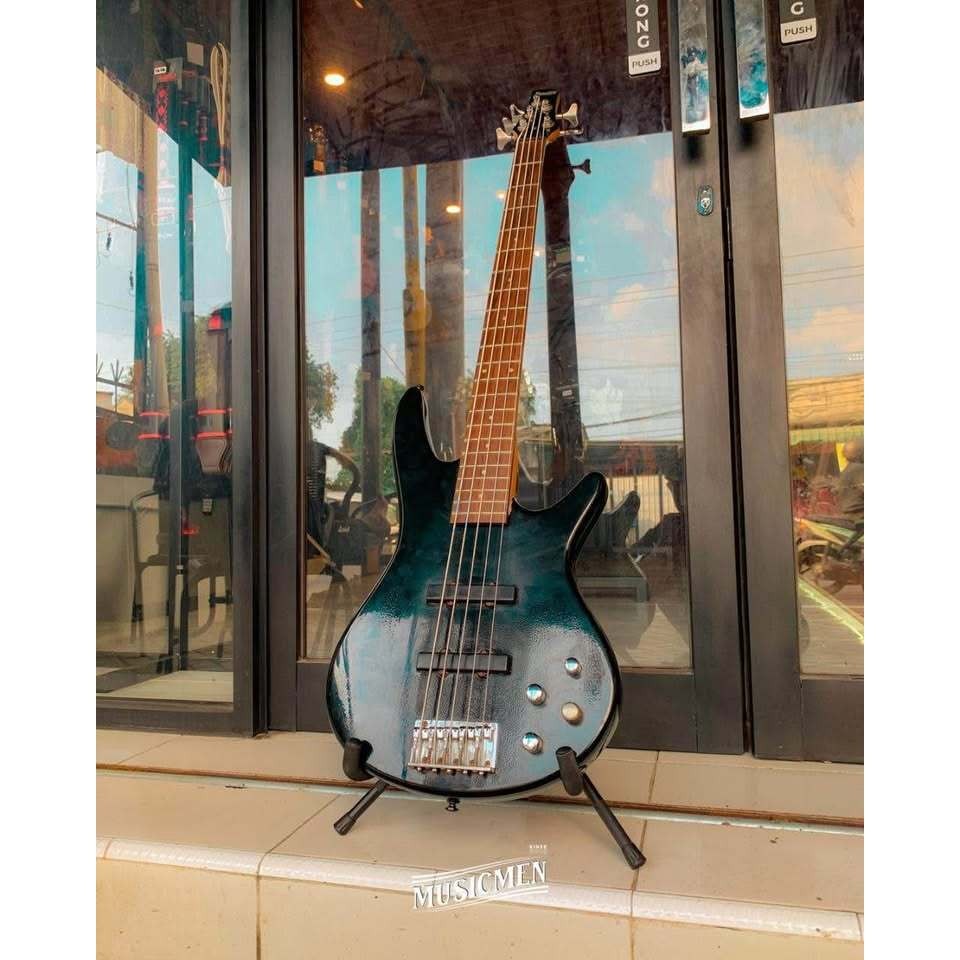 Bass Ibanez GSR205 Active Pickup 5 String