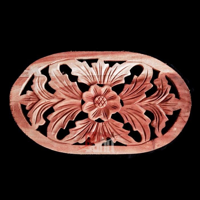 ornamen ukir kayu mahoni - ornamen ukir kayu - ornamen ukir kayu tempe PGR I