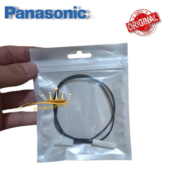 TERMISTOR - Sensor DEFROST Kulkas 2 Pintu PANASONIC Original | NR-B221 | NR222 | NR229