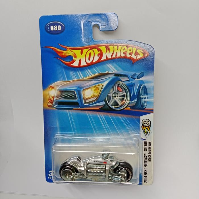 ATS... HotWheels  DODGE TOMAHAWK  LWA13-721 BEST