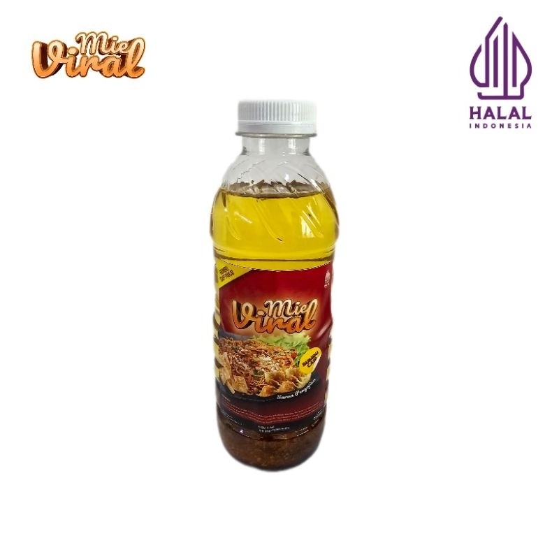 Bumbu Cair Mie Newmind 330ml ala Bumbu Mie Gacoan | Wizzmie | Mie Kober