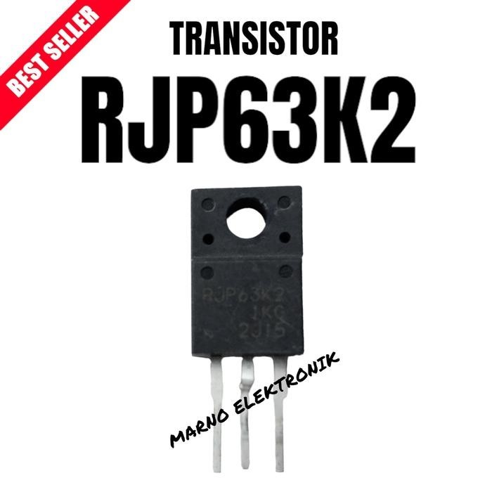 TRANSISTOR TR RJP63K2 RJP 63K2 RJP-63K2