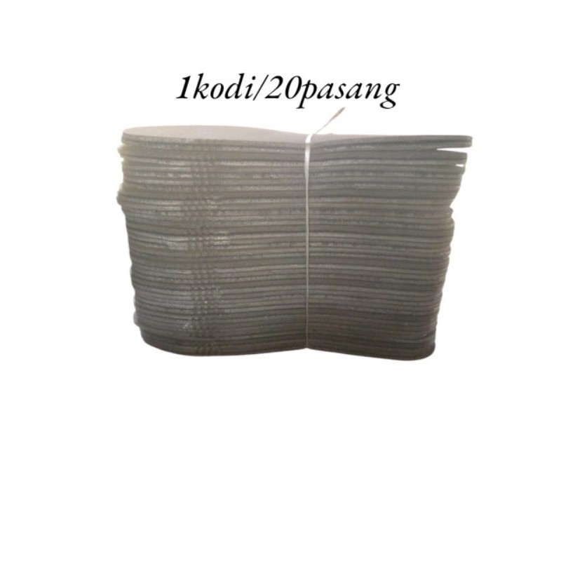 TERLARISinsol sepatu murah grosir 1kodi/isi 20psg