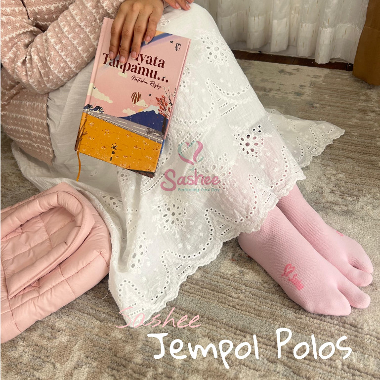 Kaos Kaki Sashee Jempol Polos