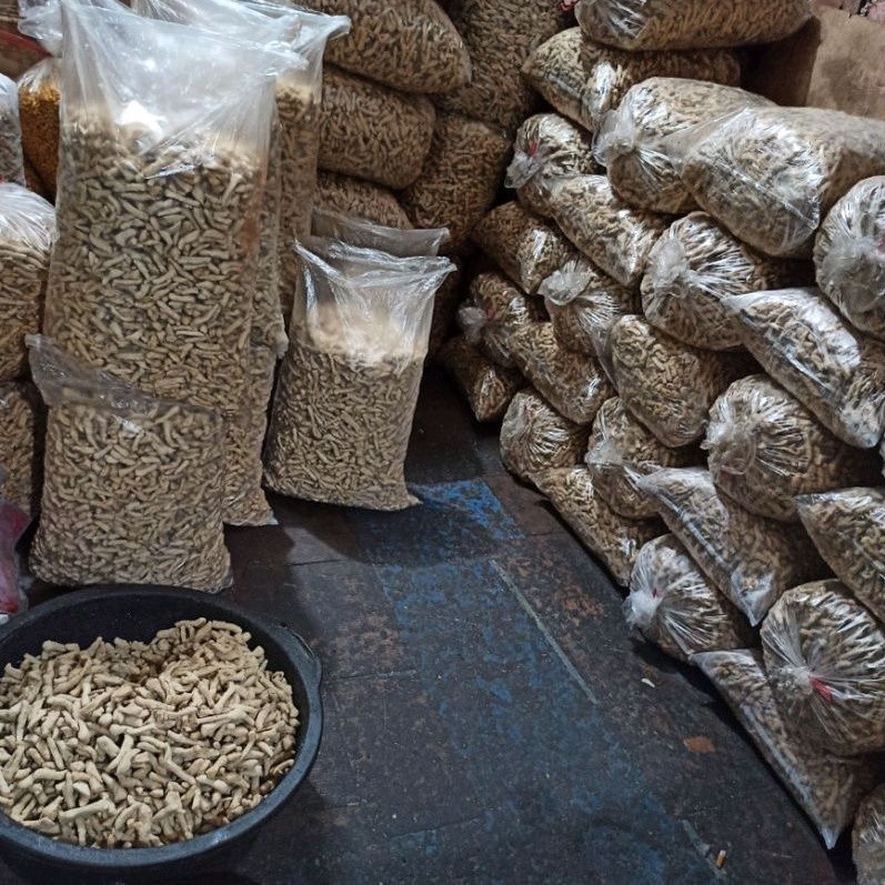 

Snack Sang RAJA - Paket Usaha 5kg Basreng Original Tanpa Bumbu Baso Goreng Stik