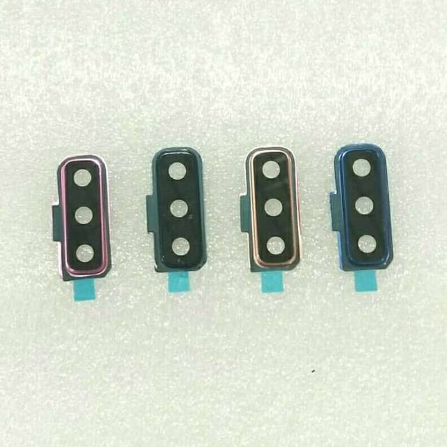 KACA KAMERA LENSA RING KAMERA SAMSUNG A7 2018 A750 ORIGINAL