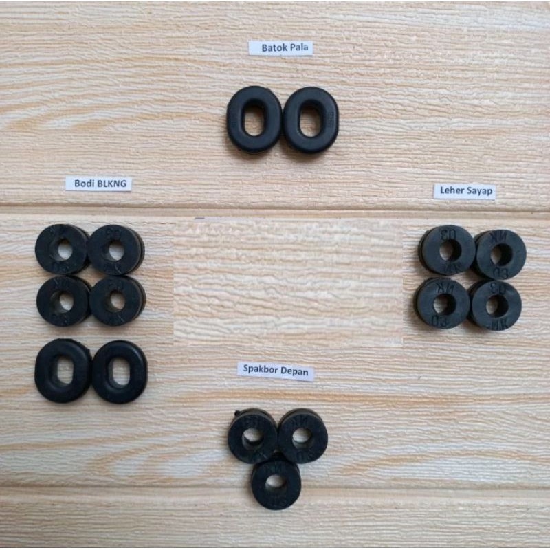 COD Karet body fullset yamaha jupiter z / karet body full motor jupiter z/ karet body motor