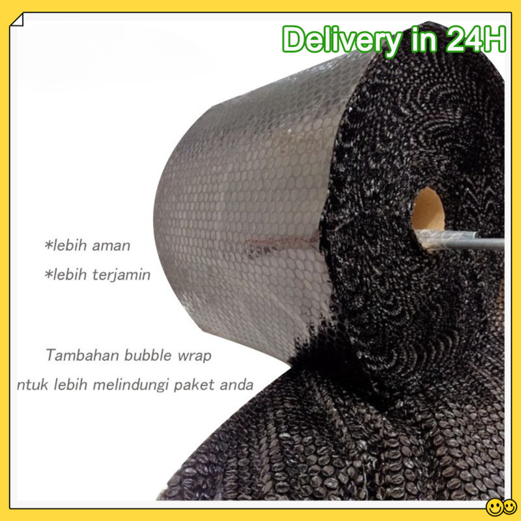 

ANQI DI SUKAI - Bubble wrap (Pengaman barang)