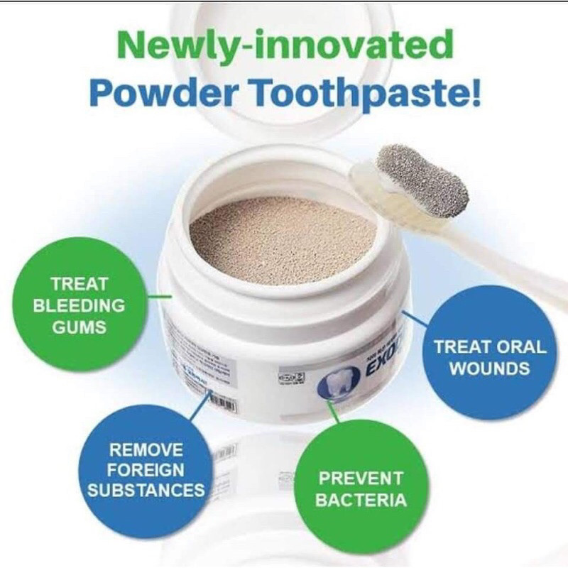 EXODEN MCI ORIGINAL 100%