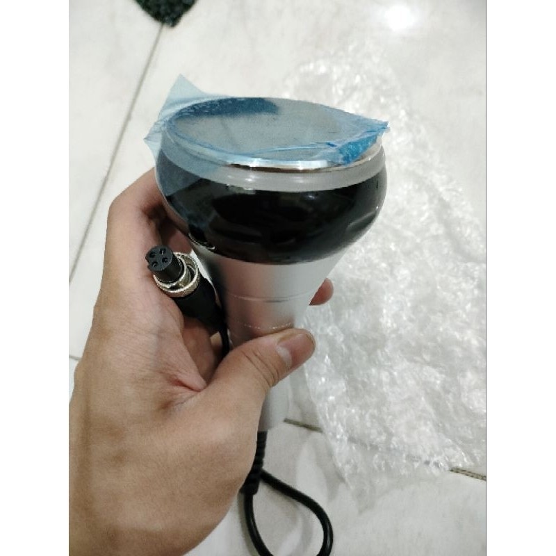 sparepart gagang 40k cavitasi burn fat bakar lemak slimming gagang tripolar gagang 4 polar a MAMAPAO