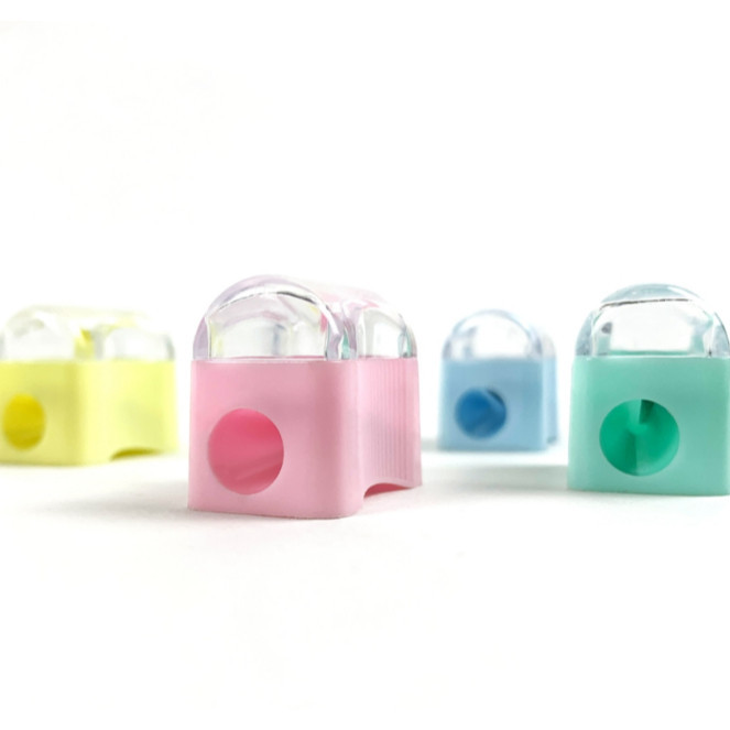 

[1Pcs] Rautan / Serutan Pensil / Pencil Sharpener Pastel Joyko SP-362PTL