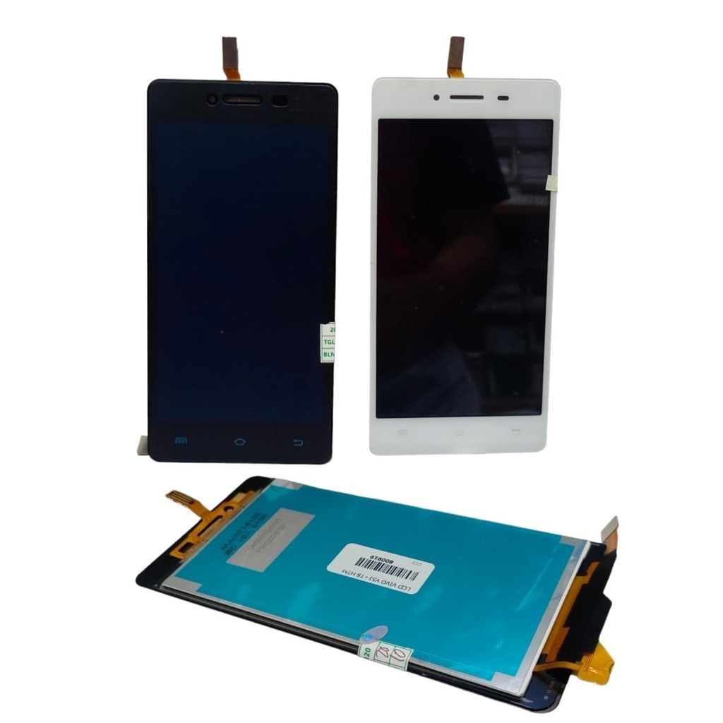 LCD TUOCHSCREEN VIVO Y51 (HITAM / PUTIH + TS TEYPE LAMA)