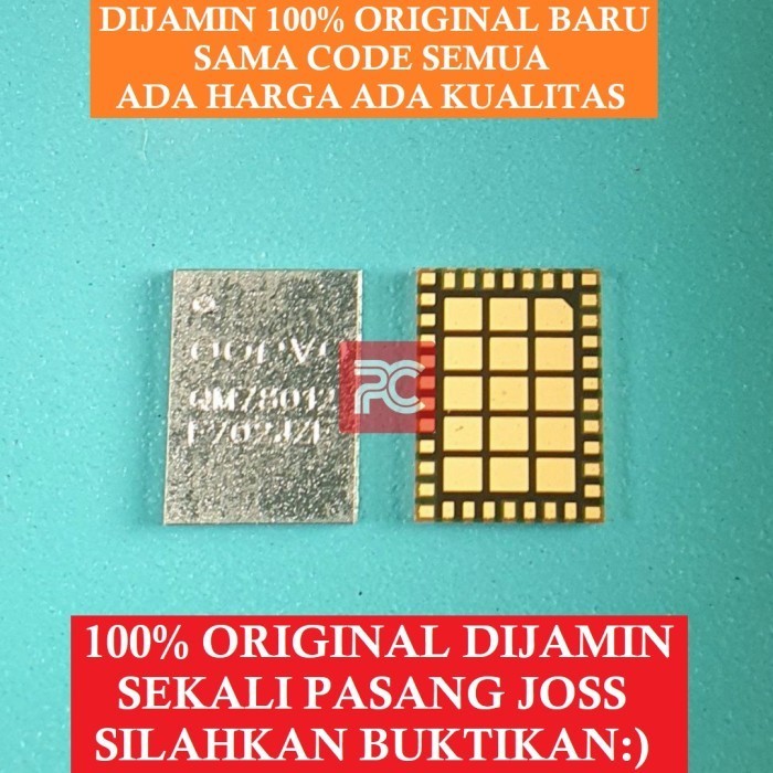 IC PA QM78012 SAMSUNG NOTE 9 QM 78012 ORIGINAL TESTED