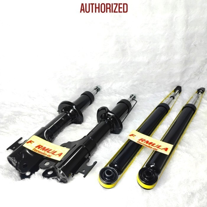 Acdelco /  Acdelco Shockbreaker Acdelco Mitsubishi Mirage Depan Belakang (2012-On)