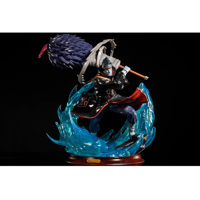 (Baca Deskripsi) Figure Naruto - Akatsuki Hoshigaki Kisame Samehada Suiton Battle Ver.