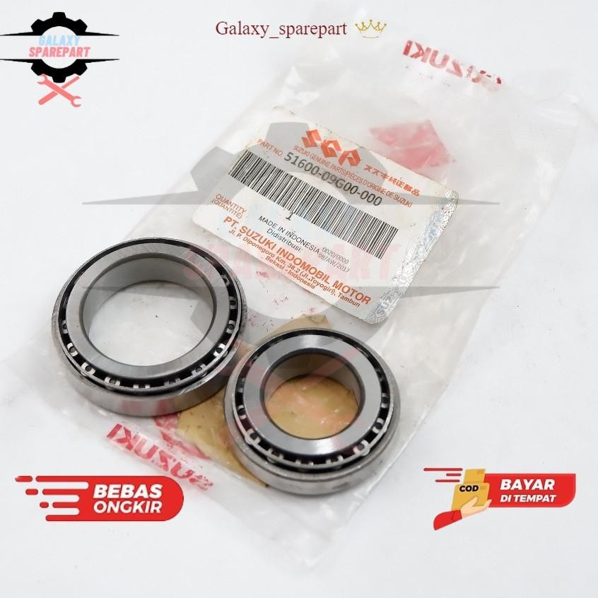 Komstir Racing Suzuki Smash galaxi part motor