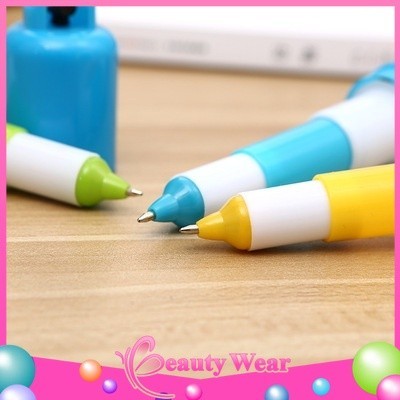 

Pulpen Tabung Gas Lucu Souvenir Gas Cylinder Telescopic Ballpoint Pen