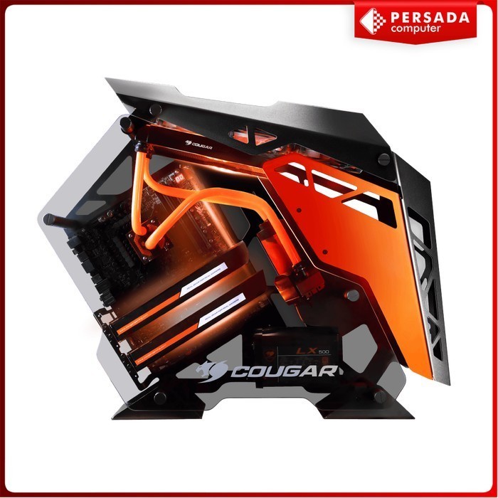 Casing Cougar Conquer