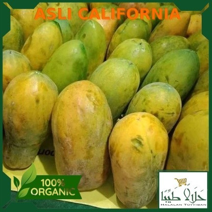 

[Terlaris] Pepaya California Manis 1 Buah Per 1 Buah