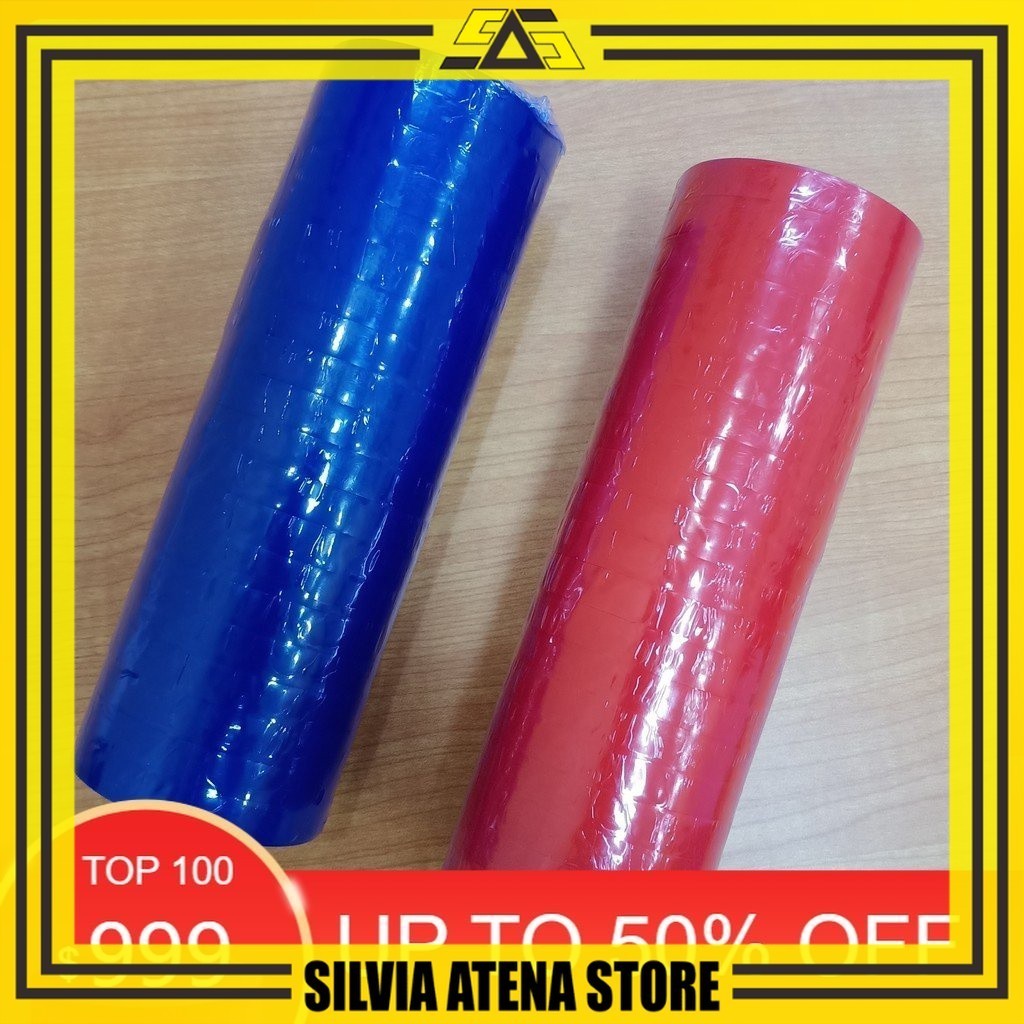 

SILVIA ATENA STORE-Tapetool Refill Tape - Pita Isi Ulang Tapetool 20rol-COD GRATIS ONGKIR