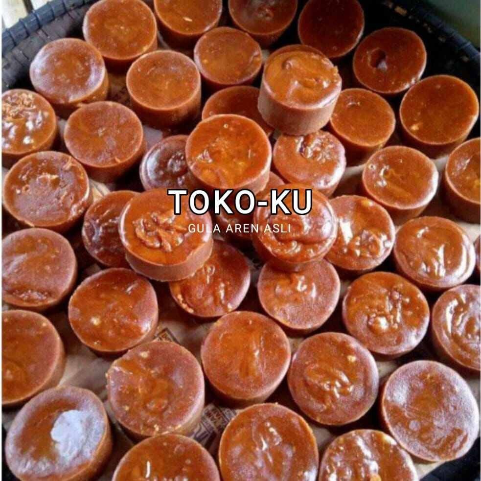 

GULA AREN ASLI ORGANIK 100 %