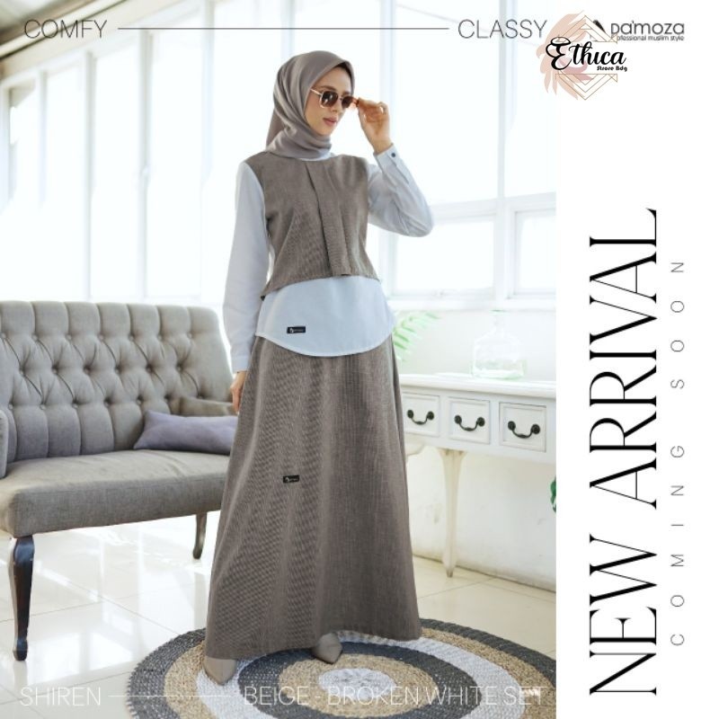 Ethicastore.bdg Shireen set by Damoza