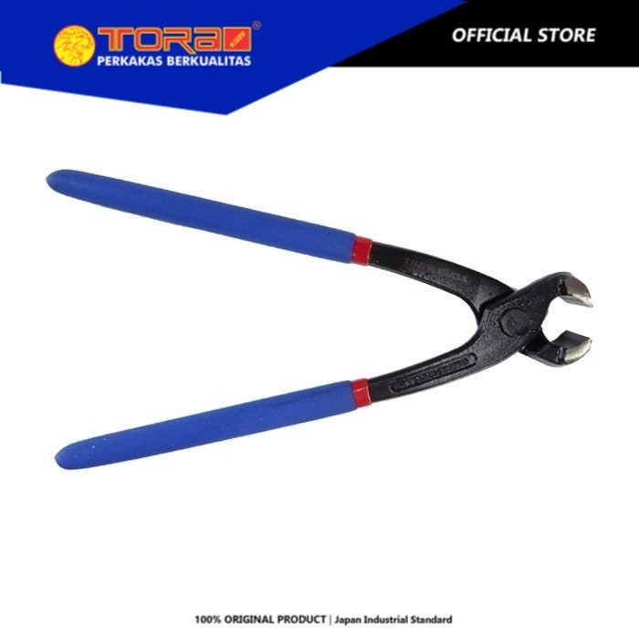 TORA Tang Kaka Tua 10 Inch - Gegep Potong Kawat - Tower Pincer