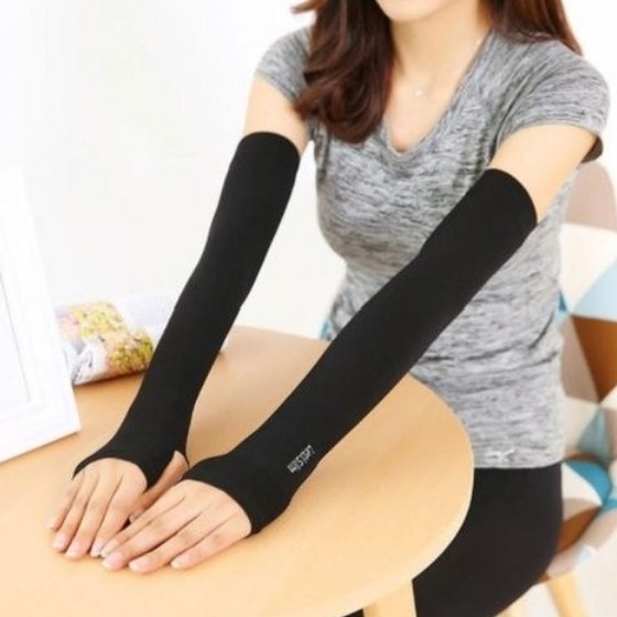 Nike KERUDUNG SPORT / hijab instan / jilbab instan / jilbab olahraga - manset tangan