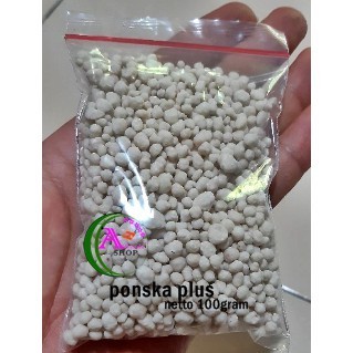 ponska plus eceran 100gram