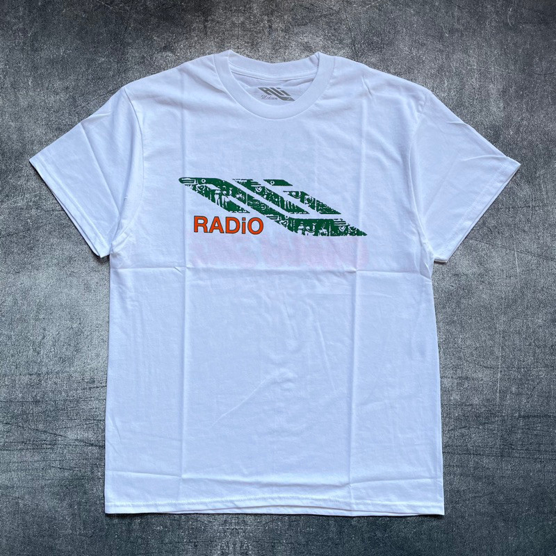 Tshirt ALI RADIO - GROOVY SLICE Official Merchandise/