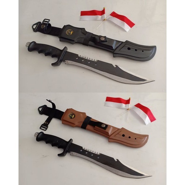 pisau bushcraft survival 015