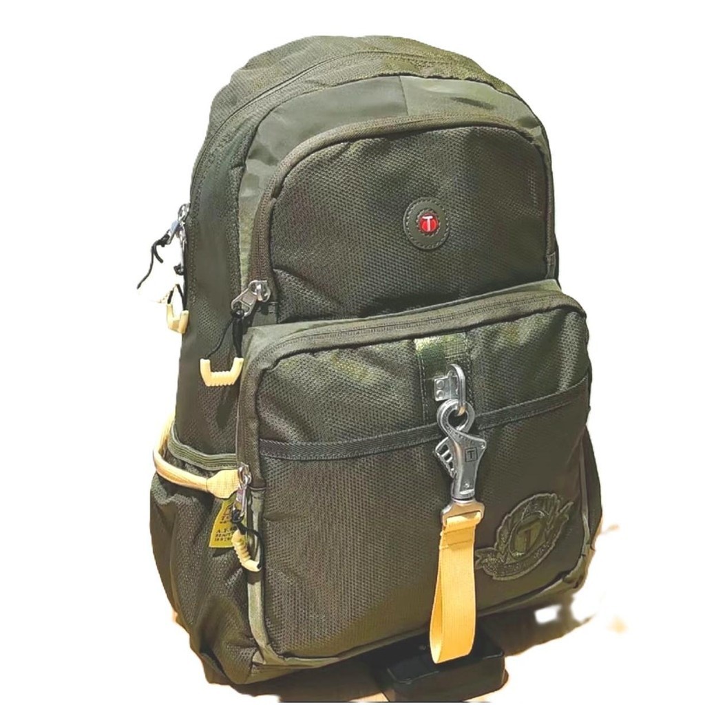 TAS RANSEL BARU TOUGH WARRIOR 5635 /  BACKPACK TOUGH WARRIOR / TAS SEKOLAH
