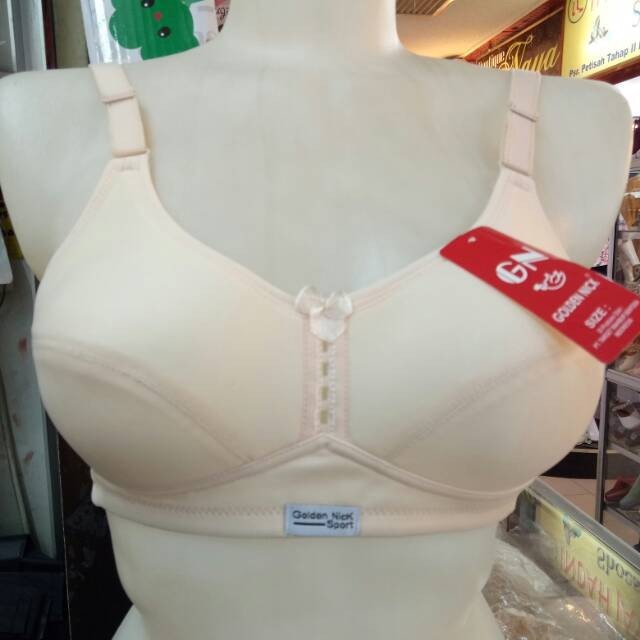 Bh golden nick sport bra