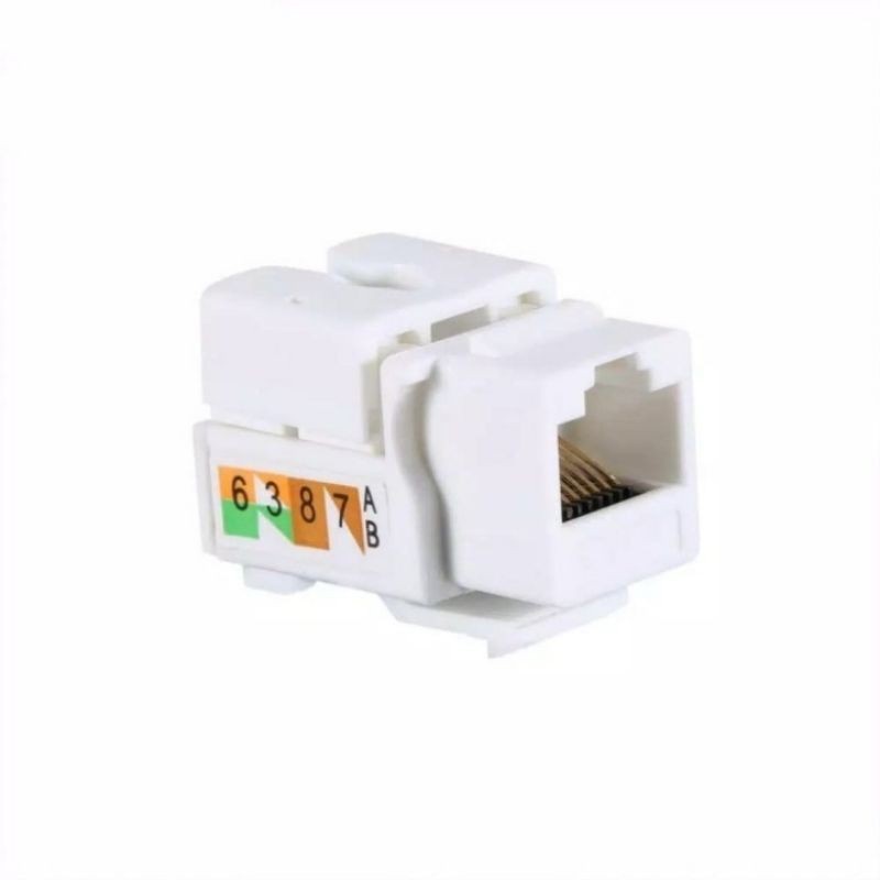 Inotrix MDC6 Modular RJ45 Cat 6 Modular